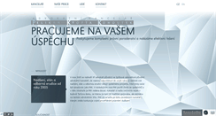 Desktop Screenshot of ak-pkk.cz